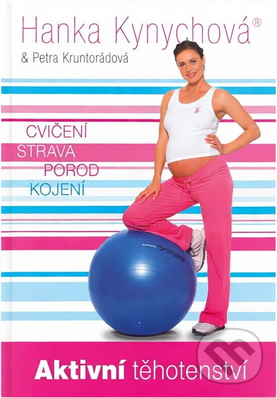 Kniha: Aktivní těhotenství - Kynychová (Jirina Prekop, Gerald Hüther, Albert Jackson, David Day, Hana Lošťáková, Sarah Kuttnerová, Gina McKinnonnová, Bill Evjen, Francis Rossi, Max Stirner, Beata Štrauchová, Milan Jankovič, Gallus Anonymus, Miroslav Červenka, Ruth Gellersenová, Cimrman a Ma). , 2008 Kniha: Aktivní těhotenství - Kynychová (Jirina Prekop, Gerald Hüther, Albert Jackson, David Day, Hana Lošťáková, Sarah Kuttnerová, Gina McKinnonnová, Bill Evjen, Francis Rossi, Max Stirner, Beata Štrauchová, Milan Jankovič, Gallus Anonymus, Miroslav Červenka, Ruth Gellersenová, Cimrman a Ma). , 2008
