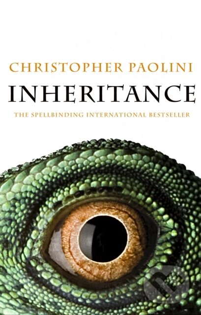 Kniha: Inheritance (Christopher Paolini). , 2013 Kniha: Inheritance (Christopher Paolini). , 2013