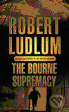 Kniha: The Bourne Supremacy (Robert Ludlum). Orion, 2009 Kniha: The Bourne Supremacy (Robert Ludlum). Orion, 2009