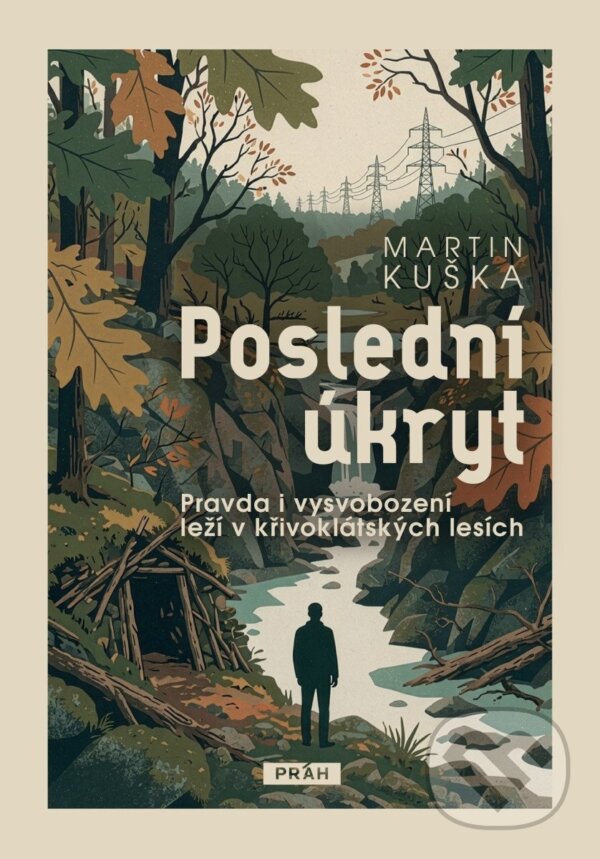 Kniha: Poslední úkryt (Martin Kuška). Práh, 2026 Kniha: Poslední úkryt (Martin Kuška). Práh, 2026