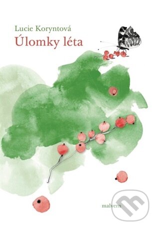 Kniha: Úlomky léta (Lucie Koryntová). Malvern, 2026 Kniha: Úlomky léta (Lucie Koryntová). Malvern, 2026