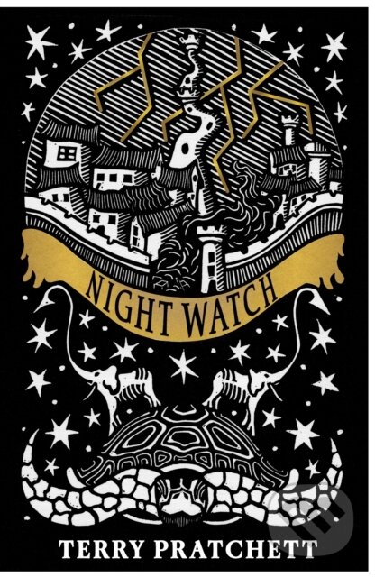Kniha: Night Watch (Terry Pratchett). Transworld, 2026 Kniha: Night Watch (Terry Pratchett). Transworld, 2026