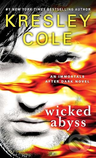 Kniha: Wicked Abyss (Kresley Cole). Gallery Books, 2026 Kniha: Wicked Abyss (Kresley Cole). Gallery Books, 2026