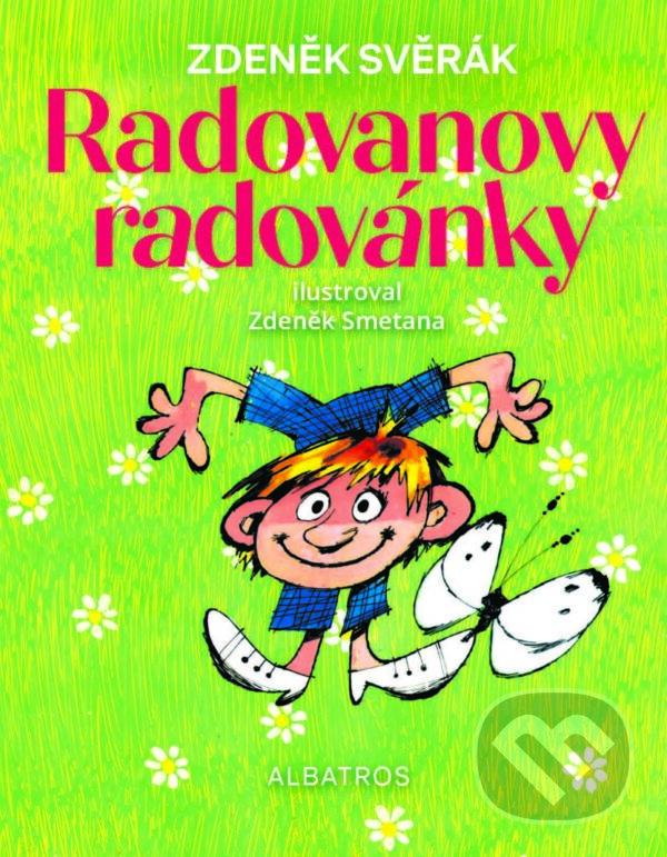 E-kniha: Radovanovy radovánky (Zdeněk Svěrák). Albatros SK, 2026 E-kniha: Radovanovy radovánky (Zdeněk Svěrák). Albatros SK, 2026