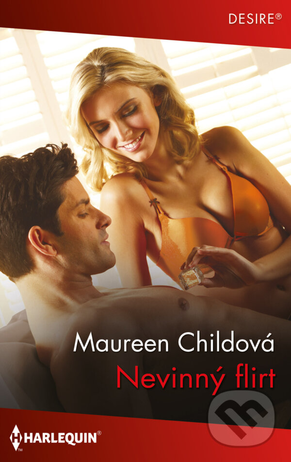 E-kniha: Nevinný flirt (Maureen Child). HarperCollins, 2026 E-kniha: Nevinný flirt (Maureen Child). HarperCollins, 2026