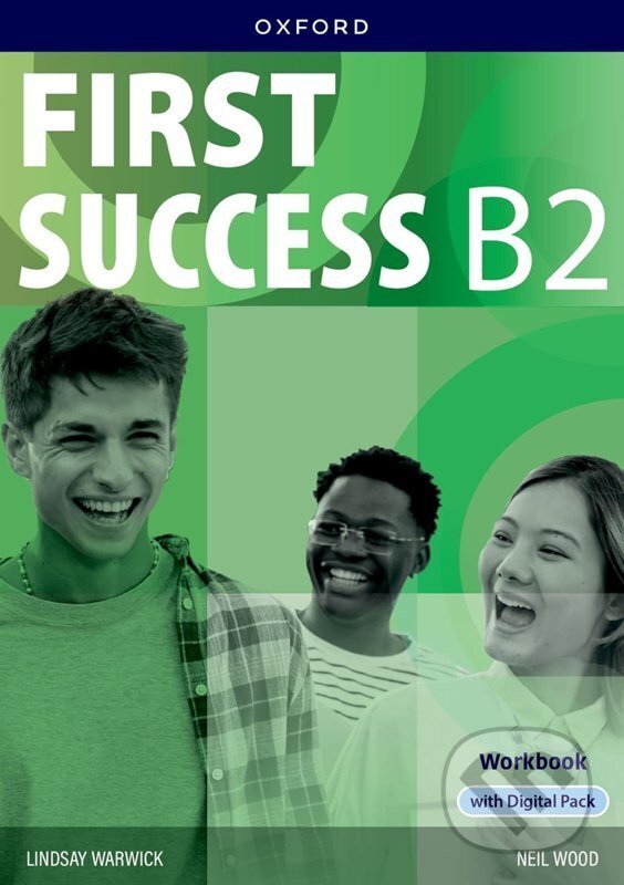 Kniha: First Success B2 (Workbook) (Lindsay Warwick). OXFORD Kniha: First Success B2 (Workbook) (Lindsay Warwick). OXFORD