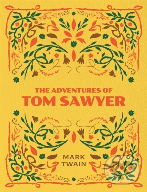 Kniha: Adventures of Tom Sawyer (Mark Twain). , 2026 Kniha: Adventures of Tom Sawyer (Mark Twain). , 2026