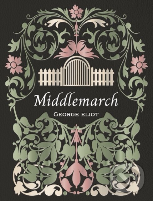 Kniha: Middlemarch (George Eliot). , 2026 Kniha: Middlemarch (George Eliot). , 2026