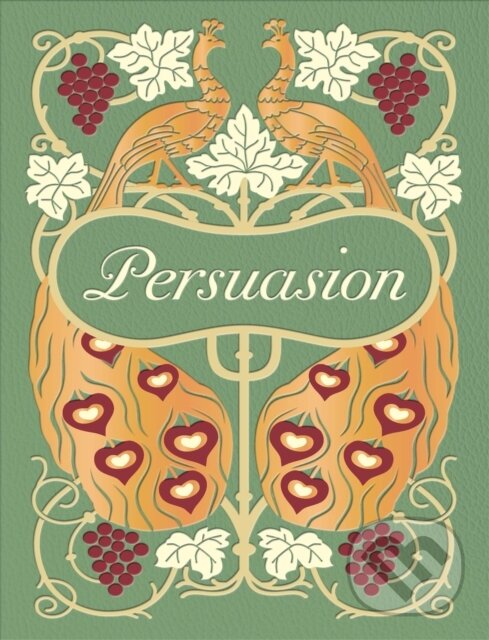 Kniha: Persuasion (Jane Austen). , 2026 Kniha: Persuasion (Jane Austen). , 2026