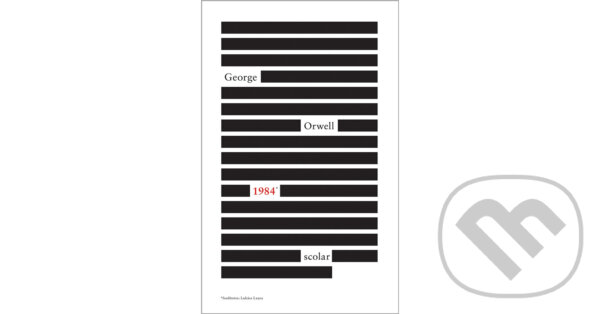 Kniha: 1984 (George Orwell). Scolar Kiadó, 2022 Kniha: 1984 (George Orwell). Scolar Kiadó, 2022