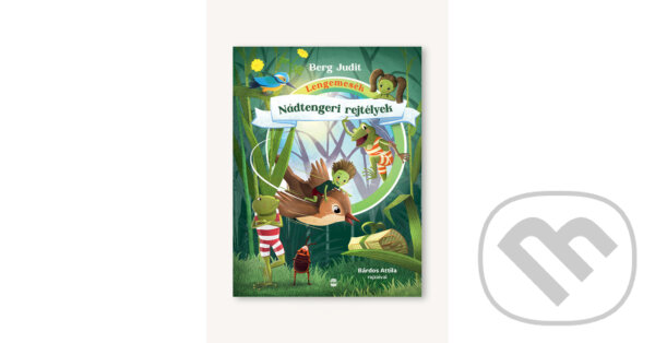 Kniha: Nádtengeri rejtélyek (Judit Berg). Scolar Kiadó, 2026 Kniha: Nádtengeri rejtélyek (Judit Berg). Scolar Kiadó, 2026