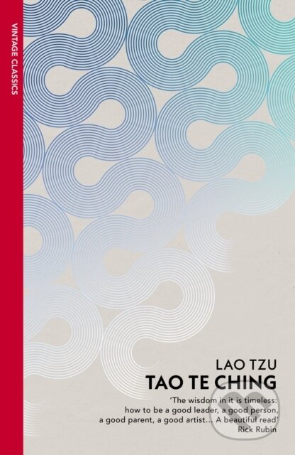 Kniha: Tao Te Ching (Lao Tzu). Vintage, 2026 Kniha: Tao Te Ching (Lao Tzu). Vintage, 2026