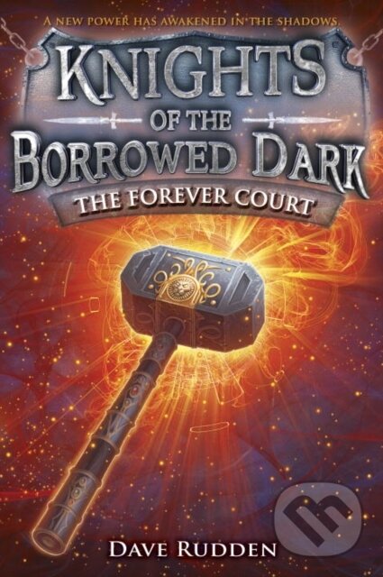 Kniha: The Forever Court (Rudden Dave). Listening Library, 2017 Kniha: The Forever Court (Rudden Dave). Listening Library, 2017