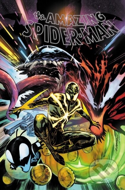 Kniha: Amazing Spider-Man Vol. 4: Broken (Joe Kelly). Marvel, 2026 Kniha: Amazing Spider-Man Vol. 4: Broken (Joe Kelly). Marvel, 2026