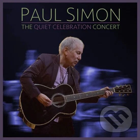 Hudební CD: Paul Simon: Quiet Celebration Concert (SONY - International). SONY - International, 2026 Hudební CD: Paul Simon: Quiet Celebration Concert (SONY - International). SONY - International, 2026