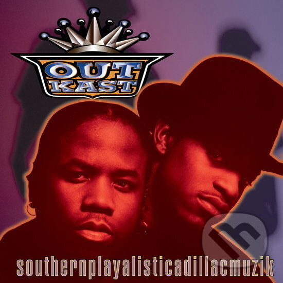 Hudební CD: Outkast: Southernplayalisticadillacmuzik (SONY - International). SONY - International, 2026 Hudební CD: Outkast: Southernplayalisticadillacmuzik (SONY - International). SONY - International, 2026
