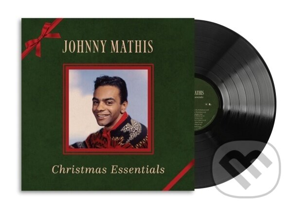 Hudební CD: Johnny Mathis: Christmas Essentials (SONY - International). SONY - International, 2026 Hudební CD: Johnny Mathis: Christmas Essentials (SONY - International). SONY - International, 2026