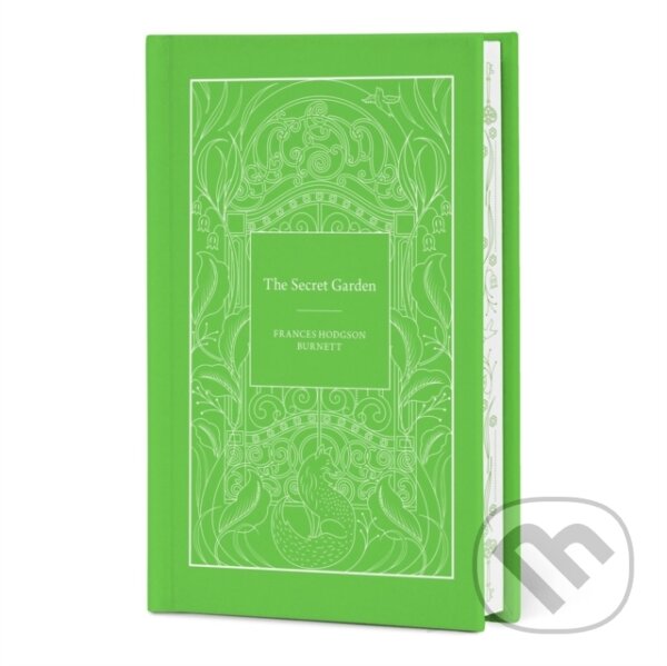 Kniha: The Secret Garden (Frances Hodgson Burnett). , 2026 Kniha: The Secret Garden (Frances Hodgson Burnett). , 2026
