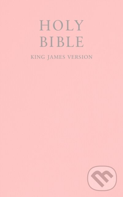 Kniha: Holy Bible (Collins UK). Collins, 2026 Kniha: Holy Bible (Collins UK). Collins, 2026