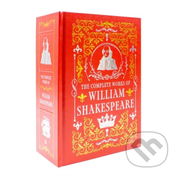 Kniha: COMPLETE WORKS OF WILLIAM SHAKESPEARE (William Shakespeare). , 2024 Kniha: COMPLETE WORKS OF WILLIAM SHAKESPEARE (William Shakespeare). , 2024