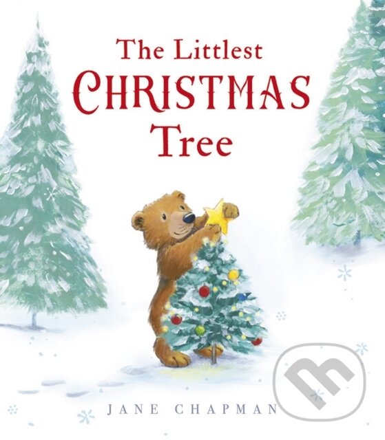 Kniha: The Littlest Christmas Tree (Jane Chapman). Little Tiger, 2024 Kniha: The Littlest Christmas Tree (Jane Chapman). Little Tiger, 2024