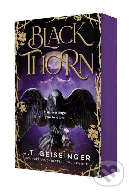 Kniha: Blackthorn (J.T. Geissinger). , 2026 Kniha: Blackthorn (J.T. Geissinger). , 2026