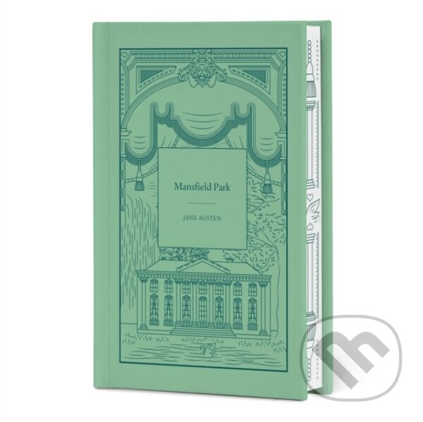 Kniha: Mansfield Park (Jane Austen). , 2026 Kniha: Mansfield Park (Jane Austen). , 2026