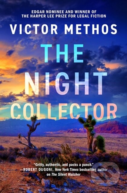 Kniha: The Night Collector (Victor Methos). Thomas & Mercer, 2025 Kniha: The Night Collector (Victor Methos). Thomas & Mercer, 2025
