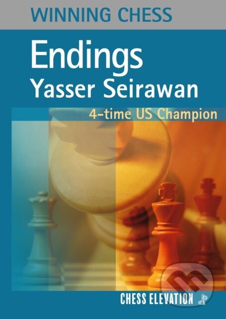 Kniha: Endings (Yasser Seirawan). , 2026 Kniha: Endings (Yasser Seirawan). , 2026