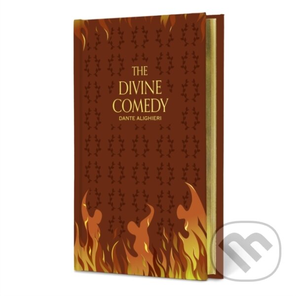 Kniha: The Divine Comedy (Dante Alighieri). , 2026 Kniha: The Divine Comedy (Dante Alighieri). , 2026