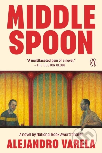 Kniha: Middle Spoon (Alejandro Varela). , 2026 Kniha: Middle Spoon (Alejandro Varela). , 2026