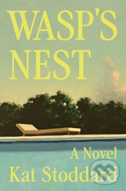 Kniha: Wasp's Nest (Kat Stoddard). Castle Point Books, 2026 Kniha: Wasp's Nest (Kat Stoddard). Castle Point Books, 2026