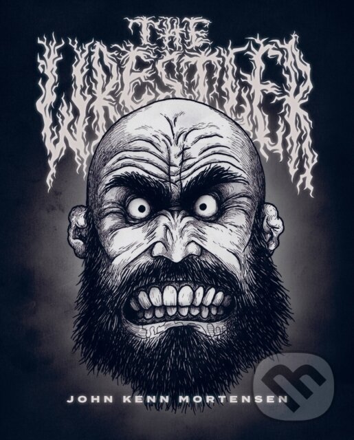 Kniha: The Wrestler (John Kenn Mortensen). Fantagraphics, 2025 Kniha: The Wrestler (John Kenn Mortensen). Fantagraphics, 2025