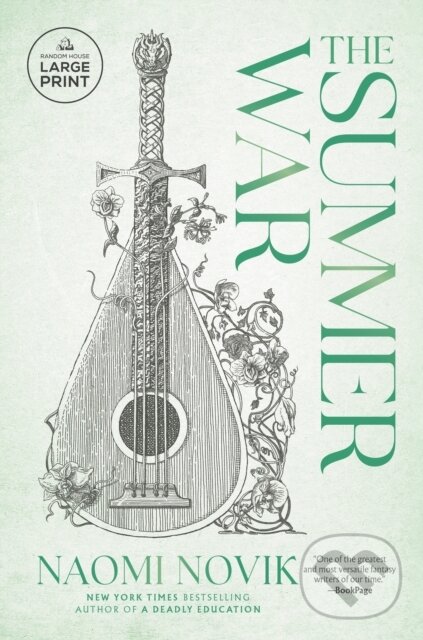 Kniha: The Summer War (Naomi Novik). , 1900 Kniha: The Summer War (Naomi Novik). , 1900