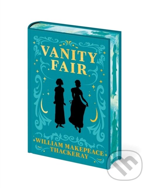 Kniha: Vanity Fair (William Makepeace Thakeray). , 2026 Kniha: Vanity Fair (William Makepeace Thakeray). , 2026