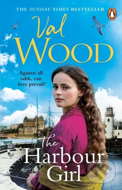 Kniha: The Harbour Girl (Val Wood). Transworld, 2022 Kniha: The Harbour Girl (Val Wood). Transworld, 2022