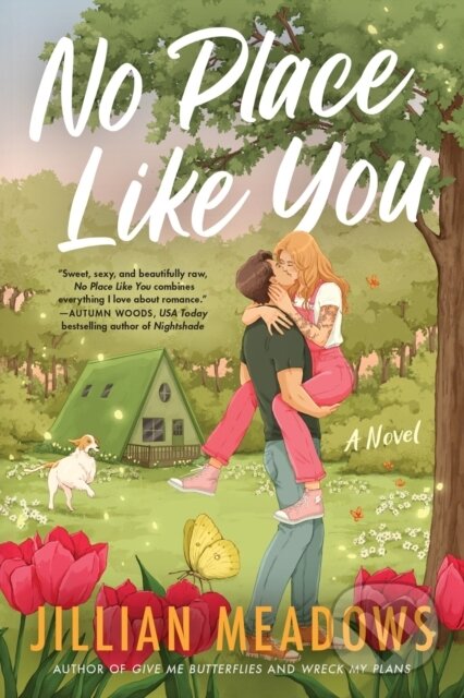 Kniha: No Place Like You (Jillian Meadows). Avon, 2026 Kniha: No Place Like You (Jillian Meadows). Avon, 2026