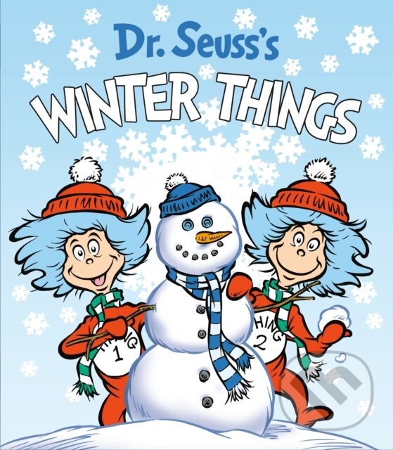 Kniha: Dr. Seuss's Winter Things (Dr. Seuss). , 1900 Kniha: Dr. Seuss's Winter Things (Dr. Seuss). , 1900