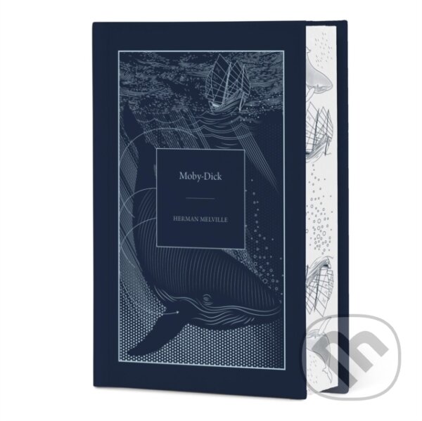 Kniha: Moby-Dick (Herman Melville). , 2026 Kniha: Moby-Dick (Herman Melville). , 2026