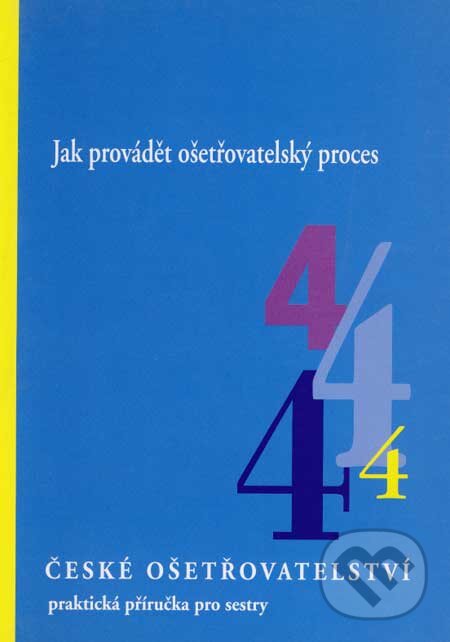 Kniha: České ošetřovatelství 4 (Marta Staňková). Institut pro další vzdělávání pracovníků ve zdravotnictví, 1999 Kniha: České ošetřovatelství 4 (Marta Staňková). Institut pro další vzdělávání pracovníků ve zdravotnictví, 1999