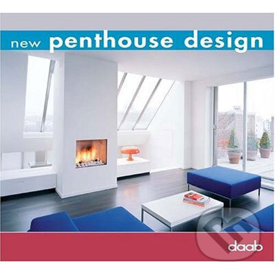 Kniha: New penthouse design (Daab). Daab, 2007 Kniha: New penthouse design (Daab). Daab, 2007
