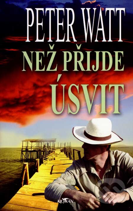 Kniha: Než přijde úsvit (Peter Watt). Alpress, 2007 Kniha: Než přijde úsvit (Peter Watt). Alpress, 2007