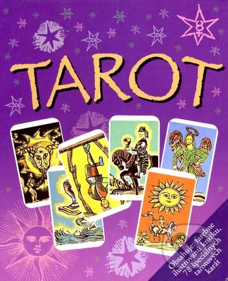Tarot (Jonathan Dee). Slovart, 2007 Tarot (Jonathan Dee). Slovart, 2007