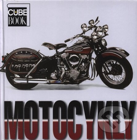Kniha: Motocykly (Rebo). Rebo, 2007 Kniha: Motocykly (Rebo). Rebo, 2007