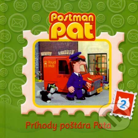 Kniha: Príhody poštára Pata 2 (Egmont SK). Egmont SK, 2007 Kniha: Príhody poštára Pata 2 (Egmont SK). Egmont SK, 2007