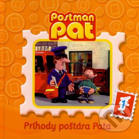 Kniha: Príhody poštára Pata 1 (Egmont SK). Egmont SK, 2007 Kniha: Príhody poštára Pata 1 (Egmont SK). Egmont SK, 2007