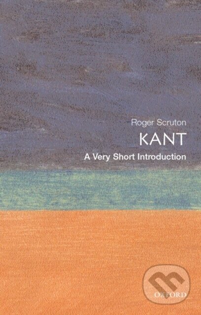Kant - Roger Scruton, Oxford University Press, 2001