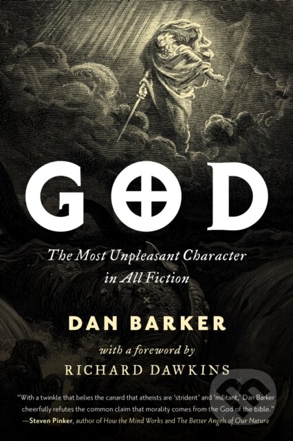 Kniha: God (Dan Barker). Prometheus Books, 2023 Kniha: God (Dan Barker). Prometheus Books, 2023