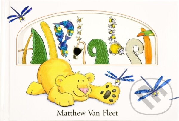 Kniha: Alphabet (Matthew Van Fleet). Little Simon, 2026 Kniha: Alphabet (Matthew Van Fleet). Little Simon, 2026