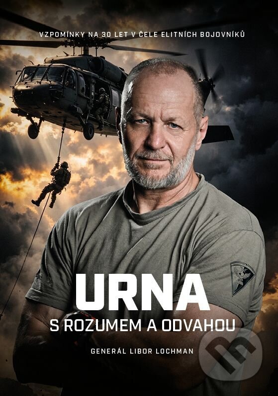 E-kniha: URNA: S rozumem a odvahou (Libor Lochman, Ondřej Šebesta a Pavel Kubíček). Epocha, 2026 E-kniha: URNA: S rozumem a odvahou (Libor Lochman, Ondřej Šebesta a Pavel Kubíček). Epocha, 2026